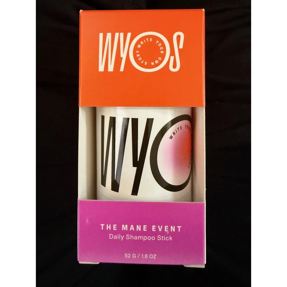 WYOS #3357 mane